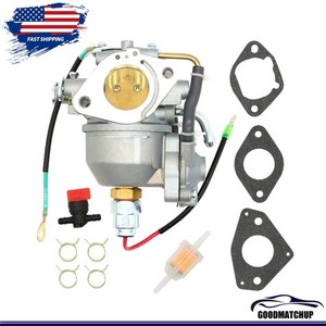 Carburetor Kit For Kohler CV25 CV25S CV724 CV715 25HP Lawn Mower Engine Motor
