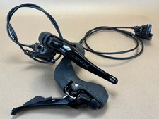 Shimano GRX RX400 Shifters 2x11 Hydraulic Brake 770/1400