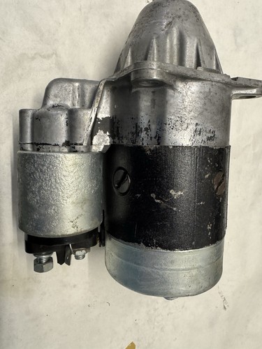 2.0 Pinto Starter Motor - Picture 2 of 3
