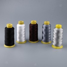 306 Yds/Roll 0.5mm Nylon Thread for Leather Stitching Outdoor Canvas Beading