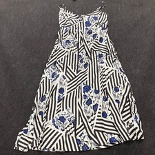 MAEVE By Anthropologie Sweetheart Slip Dress Women's Size L Petite