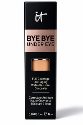 IT Cosmetics Bye Bye Under Eye Concealer Full Coverage Waterproof 12ml