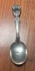 Vintage Gorham Sterling Silver Sugar Spoon in the Melrose Pattern 4.5inch 0.9oz
