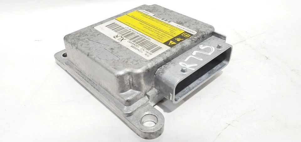 Módulo de control de bolsa de aire Cadillac XLR 2005 OEM SRS. Foto 2 de 4