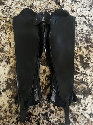 Ariat Ascent Half Chaps Size XSM