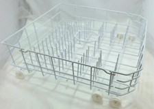 GE Dishwasher Lower Bottom Rack WD28X10284 WD28X10335 FITS HUNDREDS OF MODELS 
