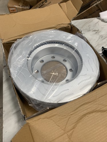 ACDelco Gold 18A81016SD Front Disc Brake Rotor for 2014-2022 Ford F-250 Super Du - Picture 12 of 12