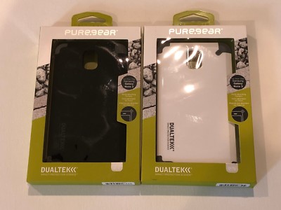 PureGear DUALTEK Extreme Impact Case for Samsung Galaxy Note 3 - White