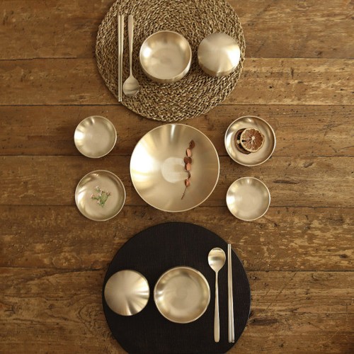 Notdam-Korean-Handmade-Brass-ware-Yugi-Yoon-Set-for-2-People-15P-Yoons-Kitchen