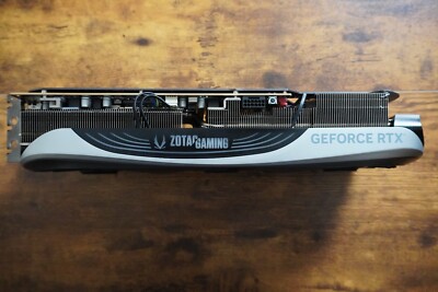 ZOTAC GAMING GeForce RTX 4090 Trinity OC 24GB GDDR6X ZOTAC GAMING GeForce RTX 4090 Trinity OC 24GB GDDR6X