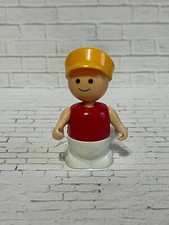1980's Lil' Playmates Little People - Boat Captain