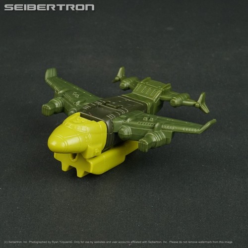 JETFIRE Transformers Cybertron Burger King Fast Food Premium 2005 230719B - Picture 7 of 9