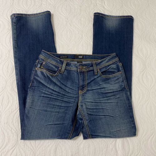 Jeans da donna blu Ana A New Approach taglio curvy taglia 6 denim elasticizzati #1352 - Foto 2 di 9
