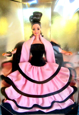 Barbie - ''Escada Barbie'' Limited Edition by Designer Brian Rennie 1996 - NIB