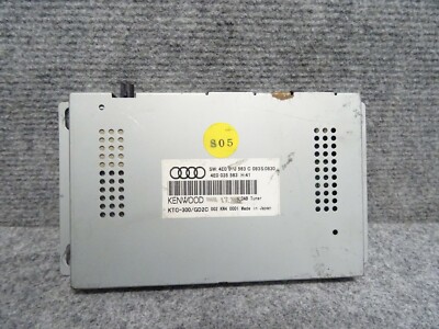 Steuergerät Audi A5 8T Digitaler DAB Radioempfang Digital Radio Module 4E0035563