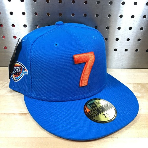 Compound 7 x OKC Thunder 59Fifty 