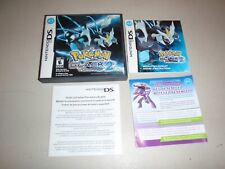 Pre-Owned Pokemon Black & White 2 Pokedex (Paperback 9780307895608) by  Prima Games (Creator)