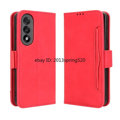 Pour OnePlus Nord 5, Housse Etui Portefeuille Support Cuir à Rabat Séparable Emplacement Carte - Photo 18 sur 29