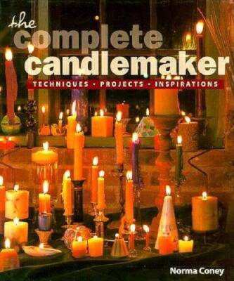 The Complete Candlemaker: Techniques, Projects, and Inspirations - GOOD