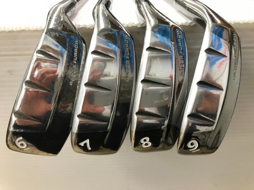 Majesty Shuttle i3000AR Irons #6-10.P.A.S(8Clubs)/IMPACTFIT/Flex:R/Iron set - Picture 3 of 10