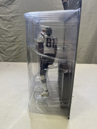 Randy Moss New England Patriots McFarlane Figure NFL Series 17 - Picture 4 of 7