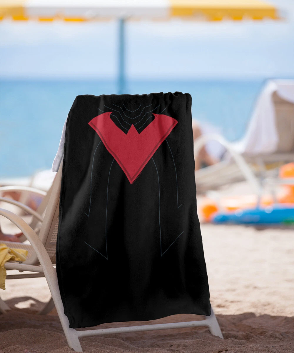 Batman Nightwing 52 Officially Licensed Beach Towel 30"x60"