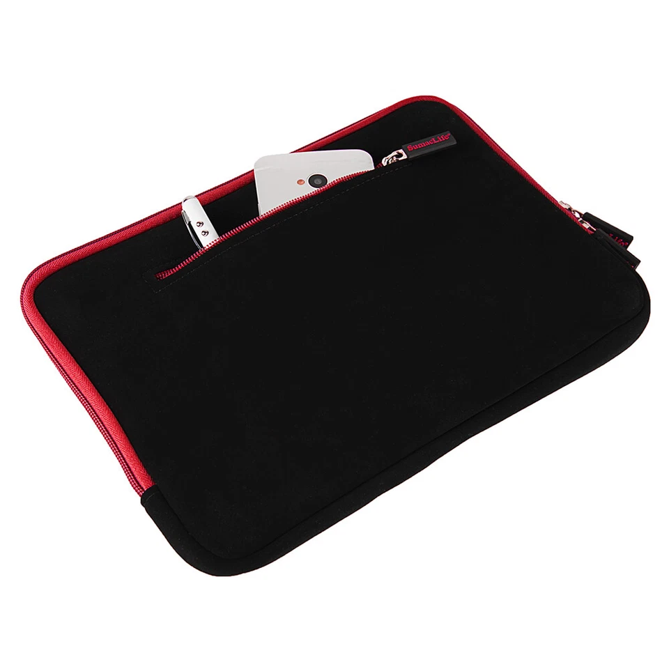 Funda de viaje suave para portátil de 13" HP Pavilion x360 13 / Spectre x360 / ENVY Foto 3 de 4