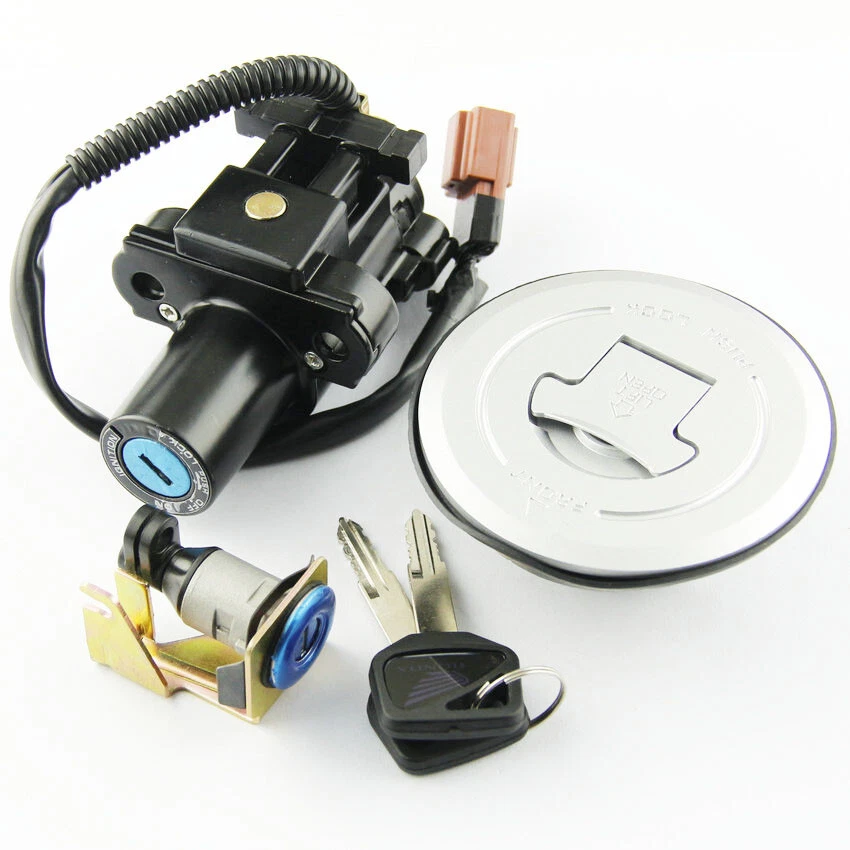 IGNITION SWITCH TANK CAP For Honda CB500 CBR500R RA CB500F FA CB500X XA - Image 3 of 4