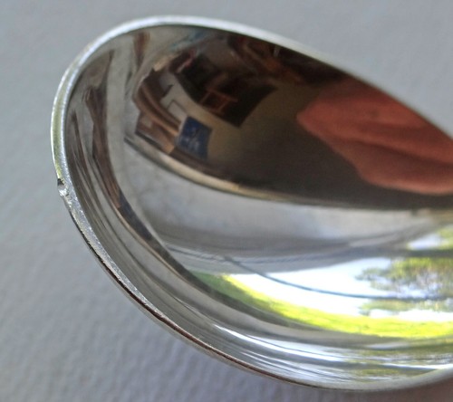 Vintage Sterling Durgin "Fairfax" Sugar Spoon - 5-7/8" - 1910 No Monogram - Picture 7 of 7