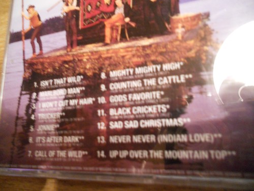 D.A.D. SPECIAL 1989 14 TRACKS DANISH CD ALBUM NCB / GEMA / BIEM MEGA RECORDS RAR - Foto 7 di 7