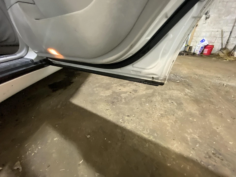 Used Rear Right Door Assembly Rear Side fits: 2003 Mercedes-benz Mercedes s-clas Foto 3 de 4