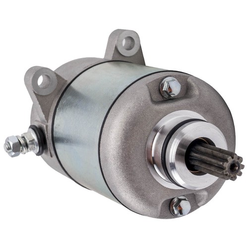 Starter For Honda Fourtrax Recon 250 TRX250 TRX250TE TRX250TM 1997 1998-2007 - Picture 2 of 12