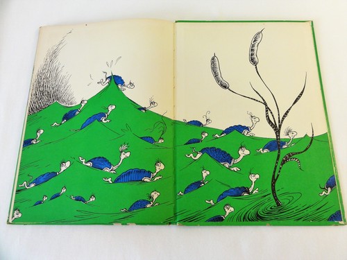 Yertle the Turtle and Other Stories by Dr Seuss – Hardcover - 1958 First Edition - Imagen 12 de 12