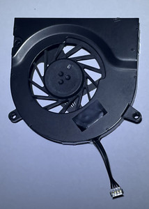 Original Apple MacBook A1278 2008-2012 (Unibody) Lüfter KSB0505HB 922-8620