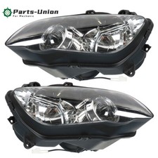 Front Headlight Headlamp Assembly Fit For 2004 2005 2006 Yamaha YZF R1 USA