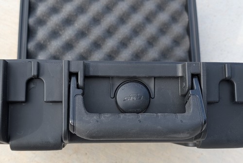 SKB unverwüstlicher wasserdichter iSeries Hartschalenkoffer 3i-1209-4B-C mit Schaumstoff 13x12x5" USA - Bild 3 von 11