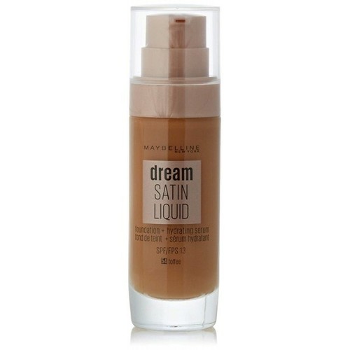 Base líquida satinada MAYBELLINE Dream 30 ml - ELIGE TONO - NUEVA Sellada - Imagen 45 de 52