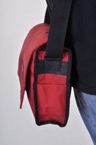 EASTPAK Vintage 90s Y2K Satchel Holdall Crossbody Laptop Shoulder Handbag Bag - Picture 6 of 8