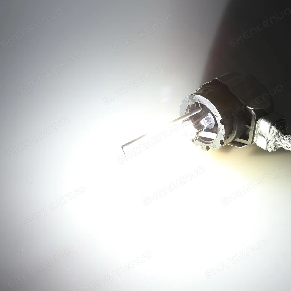 Para Mazda CX-5 2018 D4S HID Xenón Faro Bombilla Luz Alta Baja + Luz Antiniebla H11 Foto 3 de 4