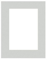 Passepartout 60X60 Cm - 40X40 Cm Tortora