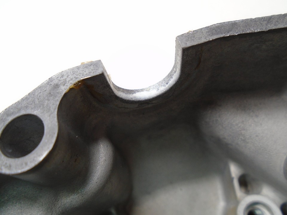 2012 KAWASAKI KX 250F STATOR COVER 20 KX450F 19 23 eBay