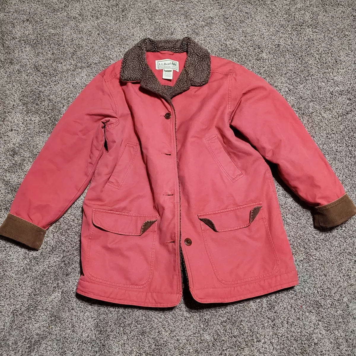 Ladies barn store jacket