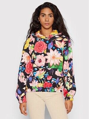 Desigual Oversized Floral Print Sweatshirt Hoodie Size XS | eBay Desigual Oversized Floral Print Sweatshirt Hoodie Size XS | eBay