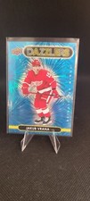 Jakub Vrana 2021 Upper Deck 