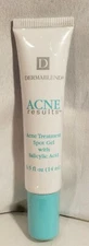 Dermablend Acne Results Acne Treatment Spot Gel .5 Oz