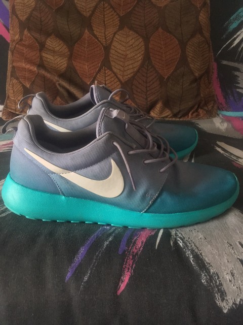 green roshe runs womens