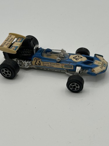 Surtees T.S. 9 F.I. Coche diecast Brooke Bond Oxo Rob Walker Fórmula 1 Nº 7501 - Imagen 1 de 5