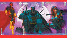 Mark Spears Absolute Batman Superman Wonder Woman Connecting Variant Cover Set