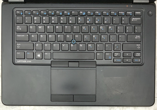 Laptop Dell Latitude E7450 14" Intel i7-5600U 2,6 GHz 256 GB 16 GB | Windows 10 Pro - Imagen 4 de 13