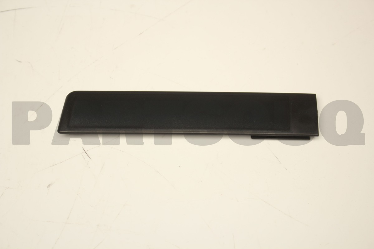 7555460071 Genuine Toyota MOULDING, ROOF DRIP 75554-60071 | eBay